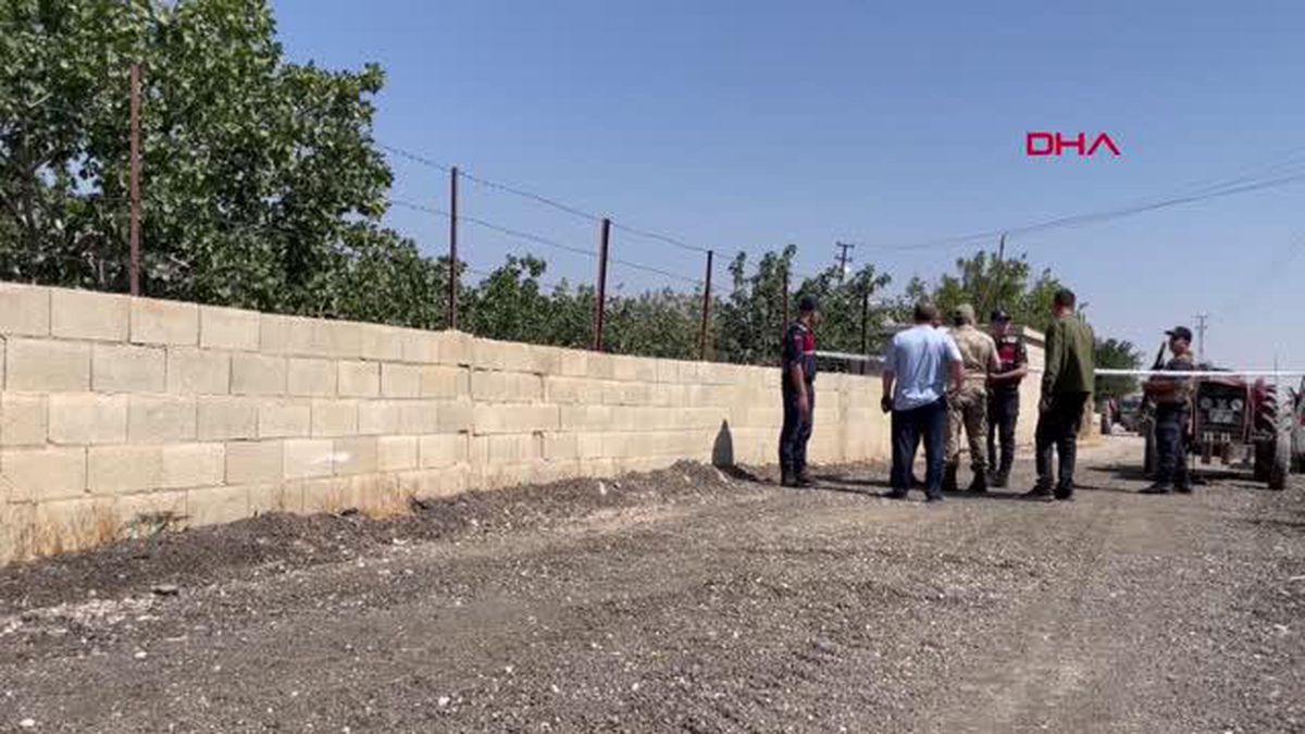 Son dakika haberi... GAZİANTEP'TE HUSUMETLİ AİLELER KAVGA ETTİ: 1 ÖLÜ, 9 YARALI