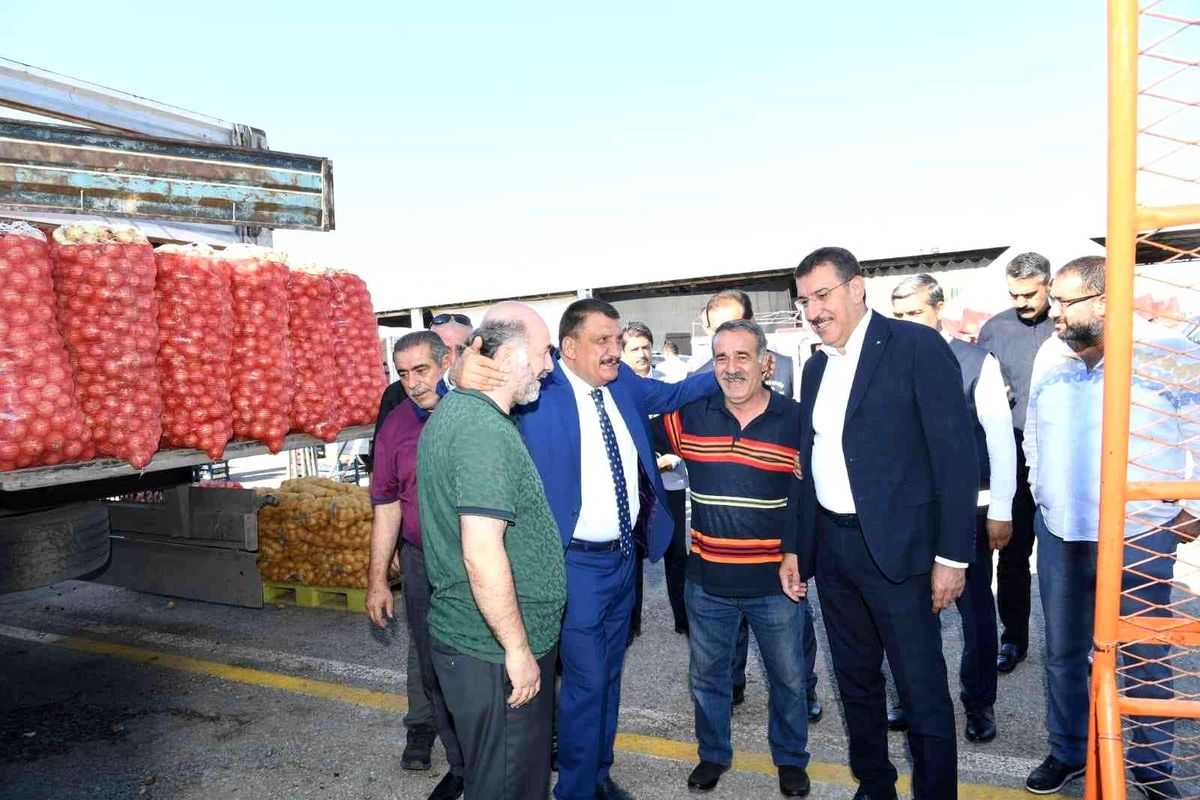 Gürkan: 'Malatya'nın mazisine layık istikbaline yürüyoruz'