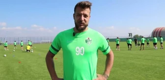 Iğdırspor'da harikalar yaratan Batuhan Karadeniz, Vanspor FK'ye transfer oldu