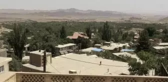 İran'da sıcak hava