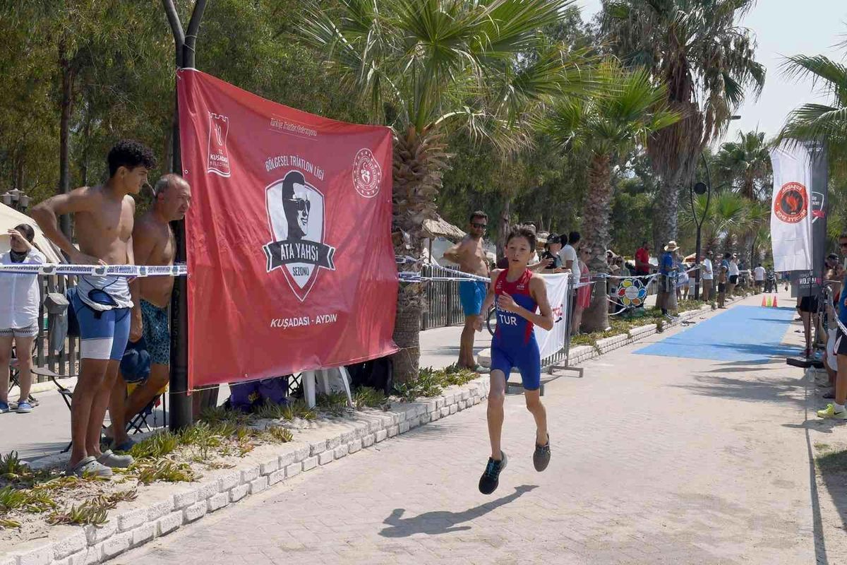 Aydın haberi! Kuşadası'nda Ata Yahşi için yarıştılar