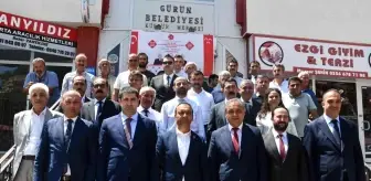 MHP'li Özyürek: 'Atatürk'ün CHP'si ile Kılıçdaroğlu'nun CHP'si arasında çok fark var'