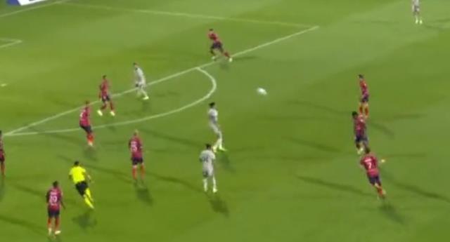 Ne yaptın sen Messi! Süper yıldız kariyerine unutulmaz bir gol daha ekledi Ne yaptın sen Messi! Süper yıldız kariyerine unutulmaz bir gol daha ekledi