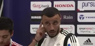 Son dakika spor: Romain Saiss: 'Bugün özgüven kazandık'