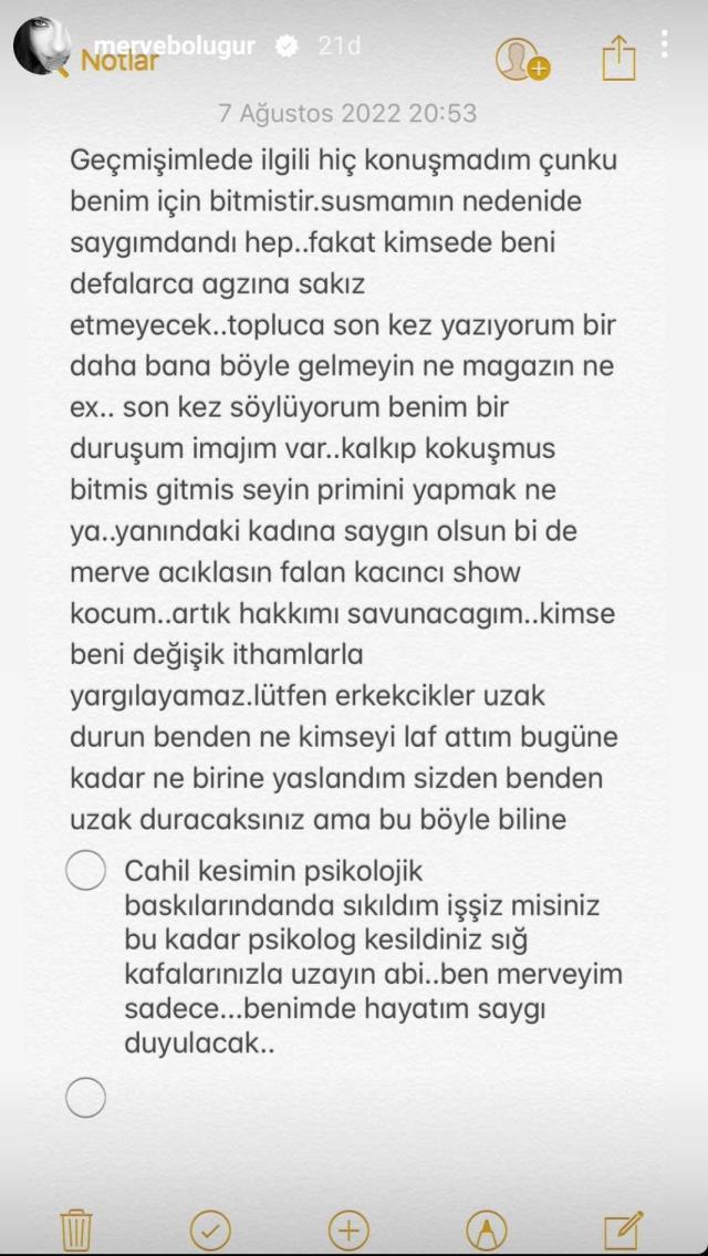 Sessizliğini bozan Merve Boluğur, eski eşi Murat Dalkılıç'ı fena bombaladı: Bu kaçıncı show koçum