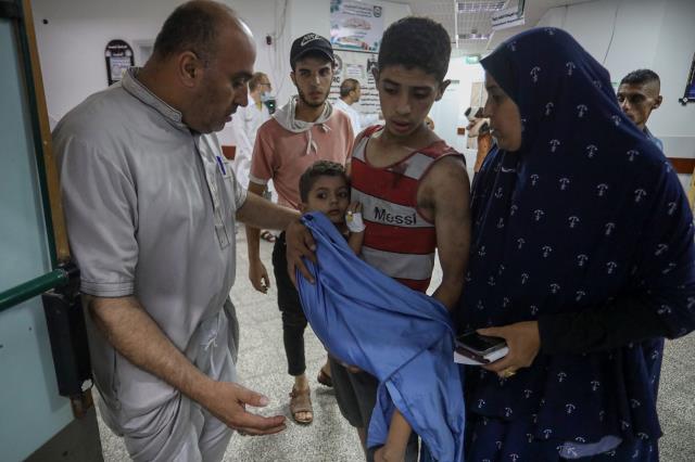 Son dakika haber... İsrail'in Gazze'nin Refah bölgesine düzenlediği saldırıda 7 kişi yaşamını yitirdi