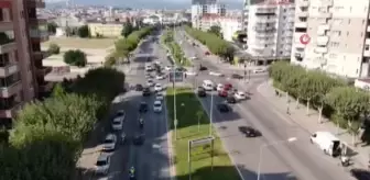 Kastamonu haber: Üniversiteli öğrencilerin yaptığı elektrikli araç Bursa yollarının tozunu attı