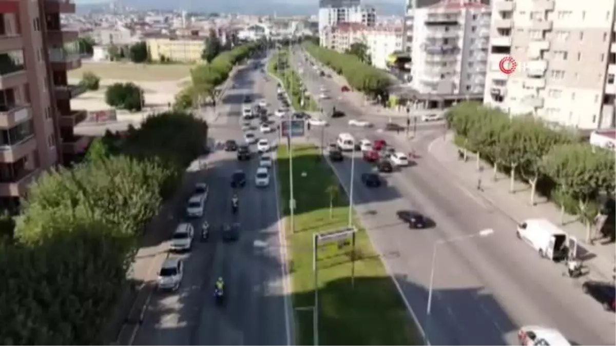 Kastamonu haber: Üniversiteli öğrencilerin yaptığı elektrikli araç Bursa yollarının tozunu attı
