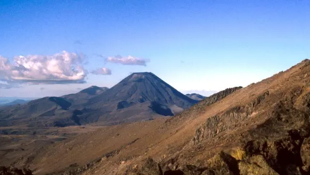 Zelandiya: Bulunması 375 yıl süren yeni kıta