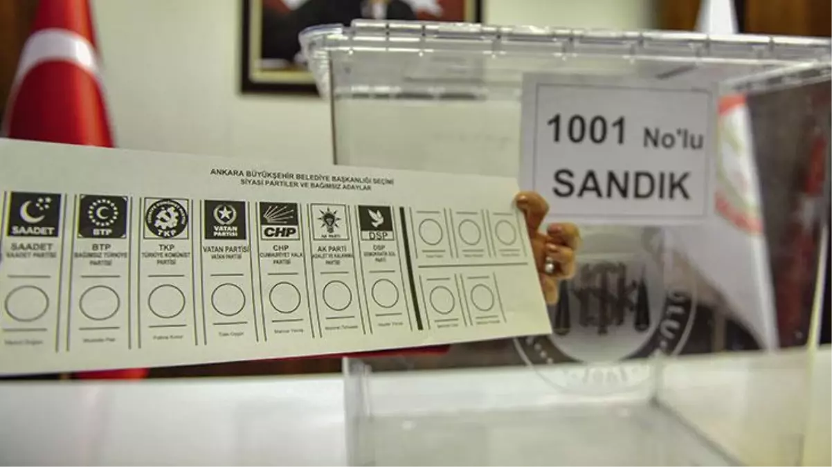 2023 seçimlerine gidilirken Milli Sol Parti de kuruldu