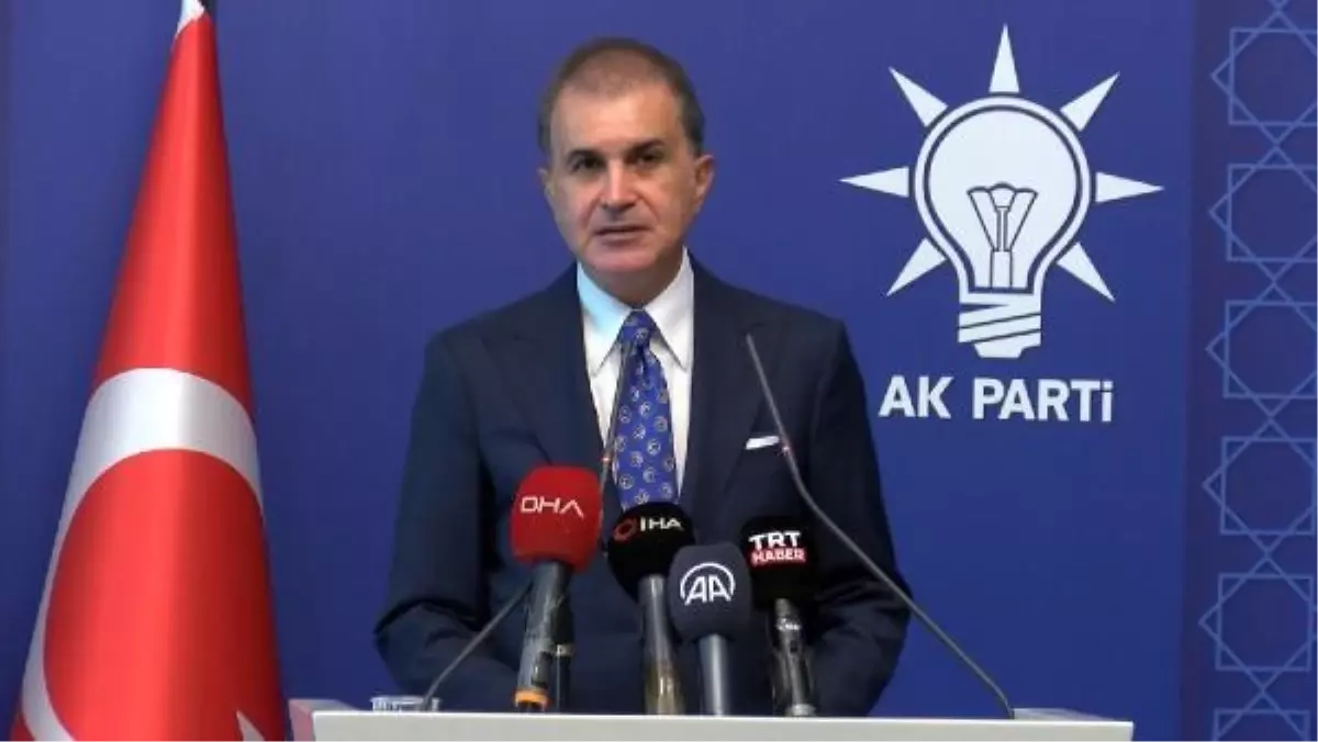 Son dakika haberi! AK Parti'li Çelik: Siyasete müdahale eden askeri vesayet mekanizması istiyorlar