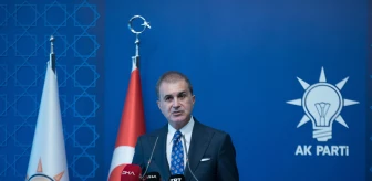 AK Parti Sözcüsü Çelik: 'Birileri Yassıada zihniyetini diriltme çabasında'