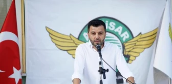 Ankara spor haberleri | Akhisarspor'da Evren Özbey sürpriz seçimle tekrar koltukta