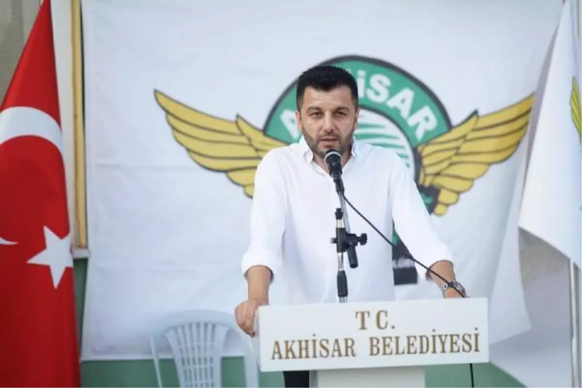 Ankara spor haberleri | Akhisarspor'da Evren Özbey sürpriz seçimle tekrar koltukta