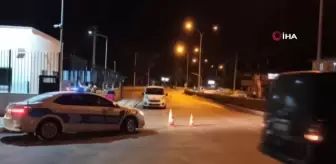 Kastamonu haberi... Alkol denetiminde polis bir sürücüyü alkollü araç kullanırken yakaladı