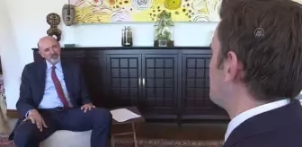 Ankara gündem haberi... Avustralya'nın Ankara Büyükelçisi Armitage, Türkiye ile 'eşsiz dostluklarını' anlattı