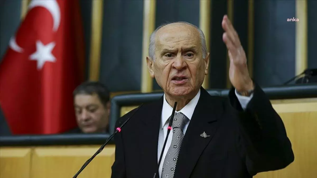Bahçeli: 'Kılıçdaroğlu Bilmelidir Ki, Türkiye'de 'Roboski' Diye Bir Yer Yoktur, Olmamıştır, Olmayacaktır'