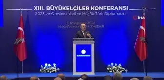 Bakan Çavuşoğlu'ndan Ermenistan'a provokasyonlar konusunda uyarı