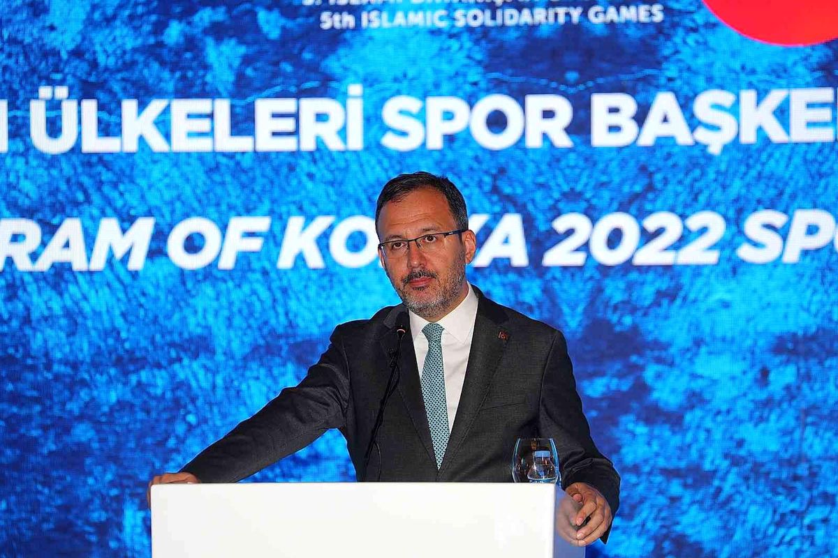 Kasapoğlu: 'Konya'da dünyanın en modern altyapılarına meydan okuyabilecek bir rekabet gücü var'