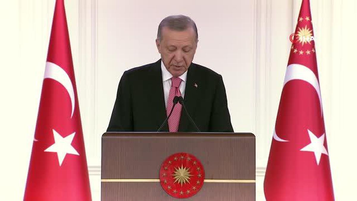 Cumhurbaşkanı Erdoğan'dan yeni harekat sinyali: 'Bu güvenlik kuşağının halkalarını inşallah yakında birleştireceğiz'
