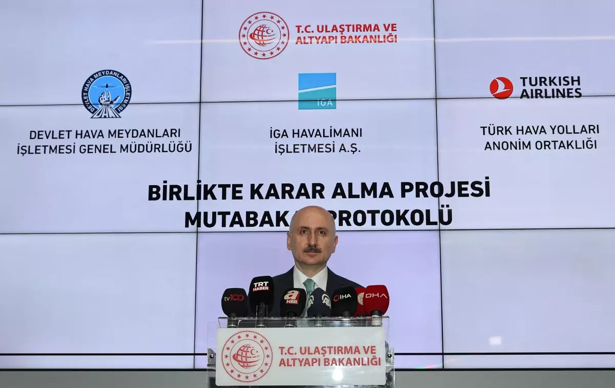 İSTANBUL-BAKAN KARAİSMAİLOĞLU: 198 MİLYAR DOLAR YENİ YATIRIM YAPACAĞIZ