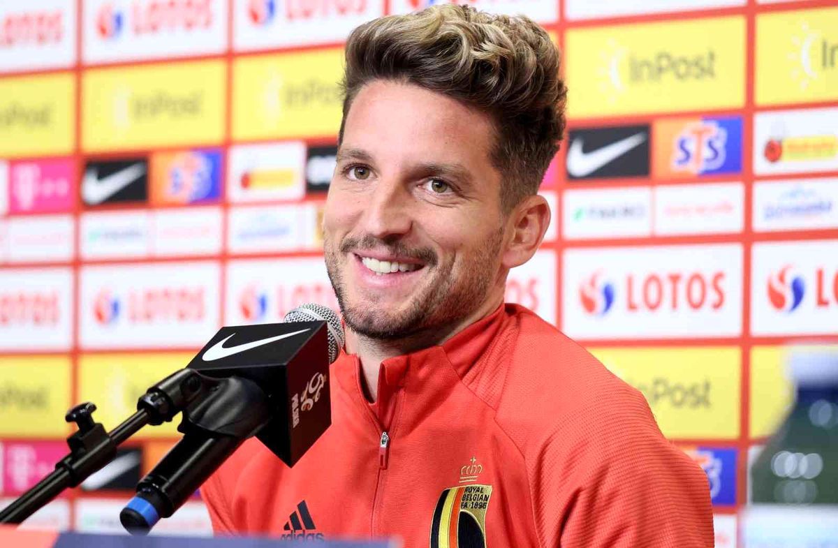 Dries Mertens, resmen Galatasaray'da