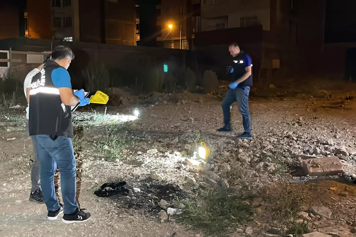 Silahlı kavgada 1 kişi yaralandı