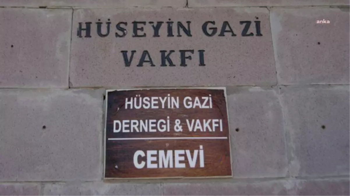 Erdoğan'ın Ziyaret Edeceği Cemevinin Dernek Başkan Yardımcısı Aslan: 'Vakıftan Dört Kişinin Gbt'si Alınmış. Seçmece, Dayatmacı Bir Şeyle Olmuyor'
