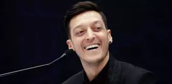 Eski Fenerbahçeli Mesut Özil, Galatasaray'ın yeni transferi Torreira hakkında konuştu: Müthiş oyuncu