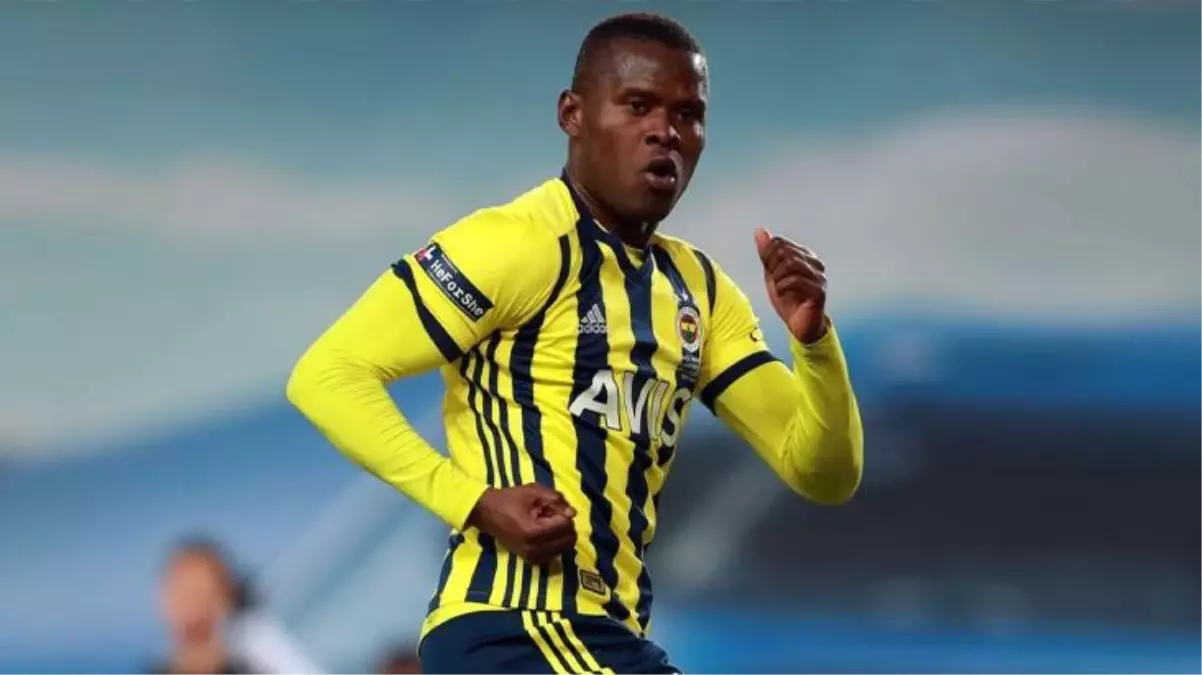 Fenerbahçe sonunda Samatta ile yolları ayırıyor! Tanzanyalı golcüye Avrupa'dan iki talip çıktı