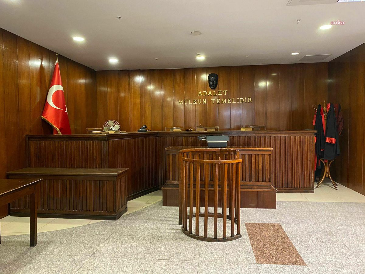 Son dakika haber... Gazeteci Latif Şimşek'i Darp Eden Şüpheli Tutuklandı