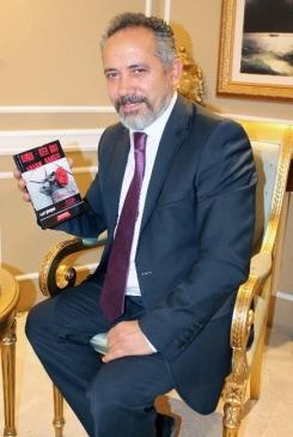Gazeteci Latif Şimşek'i darp eden şüpheli suç makinesi çıktı