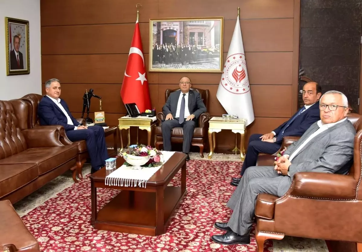 Gülüç ve Ormanlı'daki çalışmalar değerlendirildi