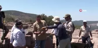 Günümüze ulaşan tek Hestia heykeli, müzede sergilenmek için gün sayıyor