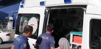 Son dakika haber: İki otomobil çarpıştı: 1 yaralı