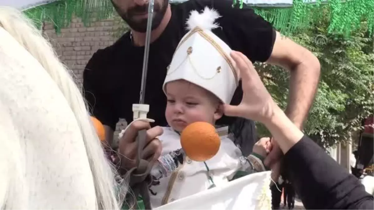 İran'da Aşure etkinliği