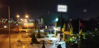 Son dakika haberi! Isı yalıtım malzemesi üreten fabrikada çıkan yangın söndürüldü