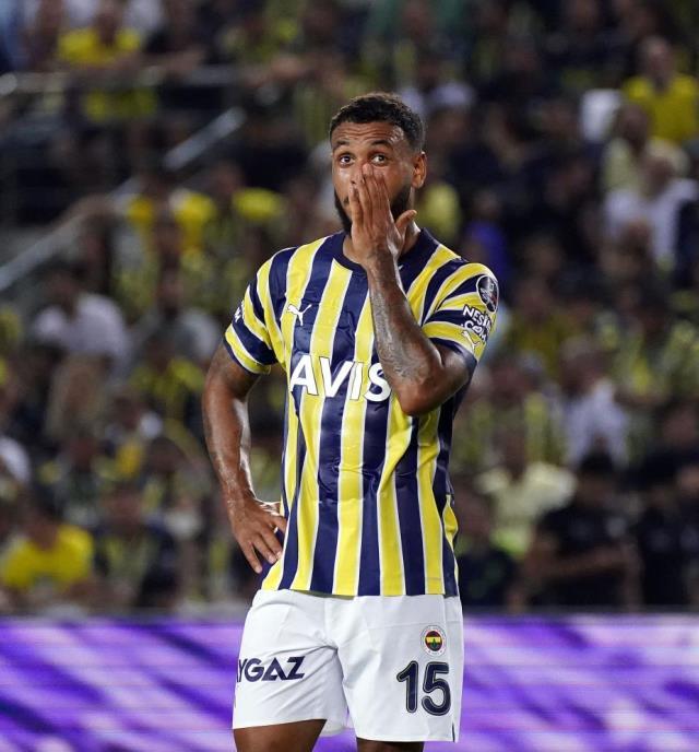 Kadıköy'de çılgın maç! Fenerbahçe, Süper Lig'in ilk haftasında Ümraniyespor ile berabere kaldı