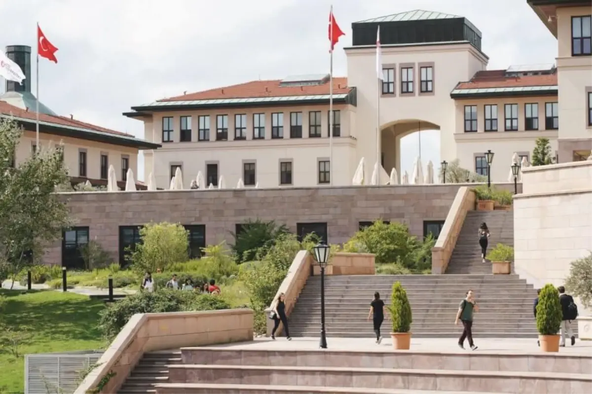 Koç Üniversitesi Kampüs Hayatı