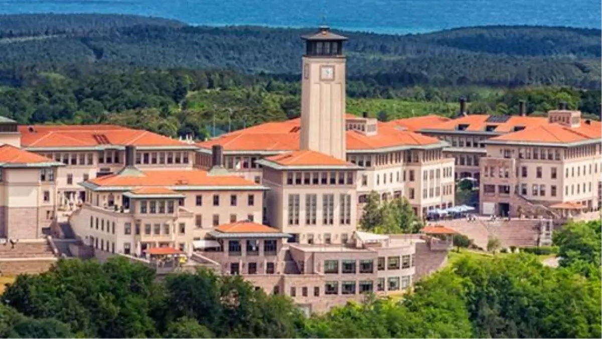 Koç Üniversitesi Taban Puanları 2022