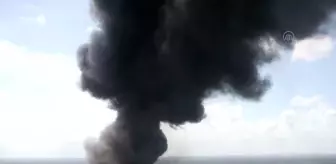 Küba'da limandaki ham petrol depolama tesisinde patlamalarda121 kişi yaralandı