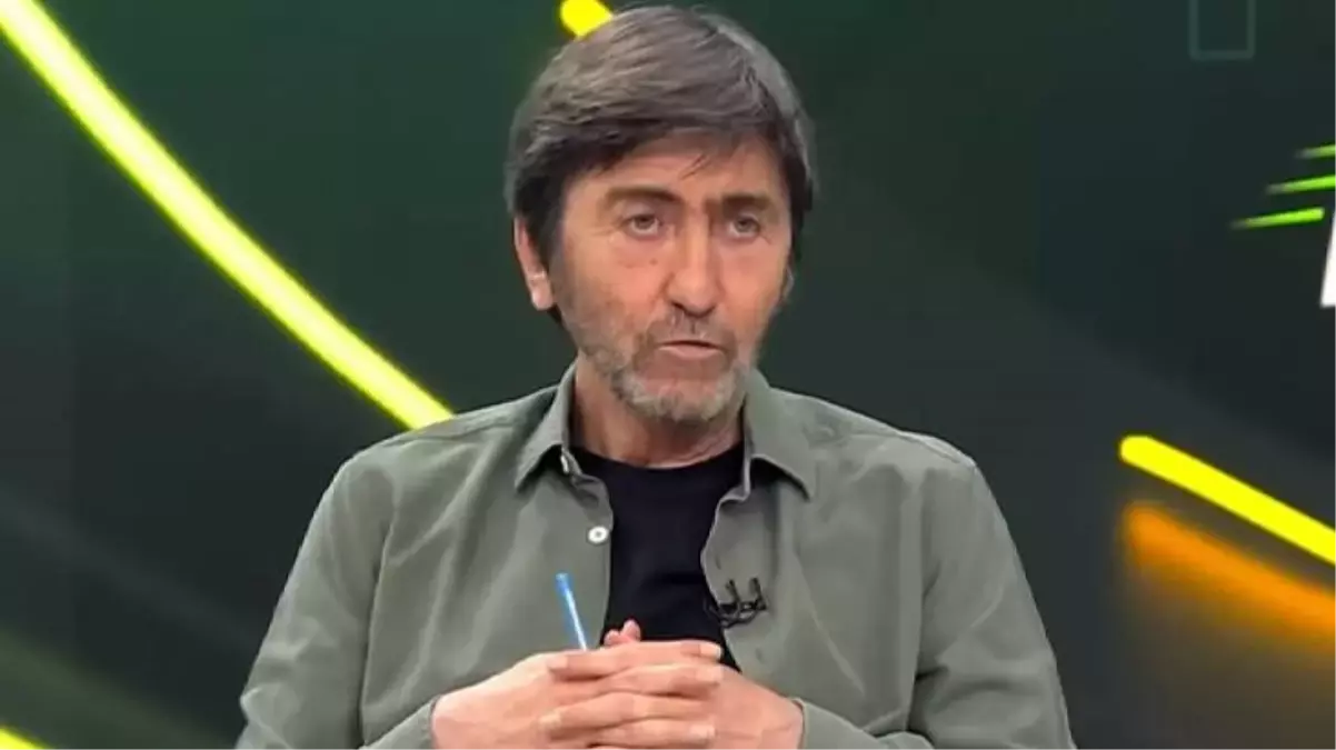 Galatasaray maçının sonunda değerlendirmelerde bulunan Rıdvan Dilmen: Bu sezon dört büyükler yarışır