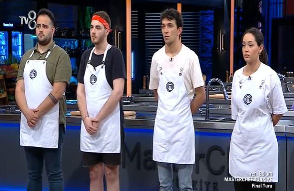 Masterchef ana kadroya katılan ilk yarışmacı kim oldu? 8 Ağustos 2022 Masterchef ana kadroya kim katıldı?