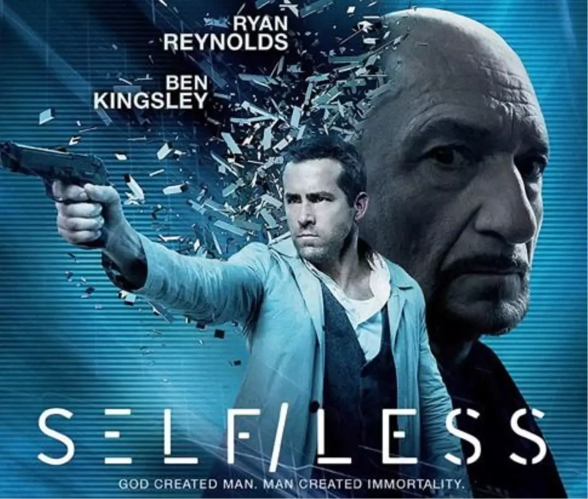 Ölümsüzlük Oyunu filmi nerede çekildi? Ölümsüzlük Oyunu (Self/less) konusu nedir, oyuncuları kimler?