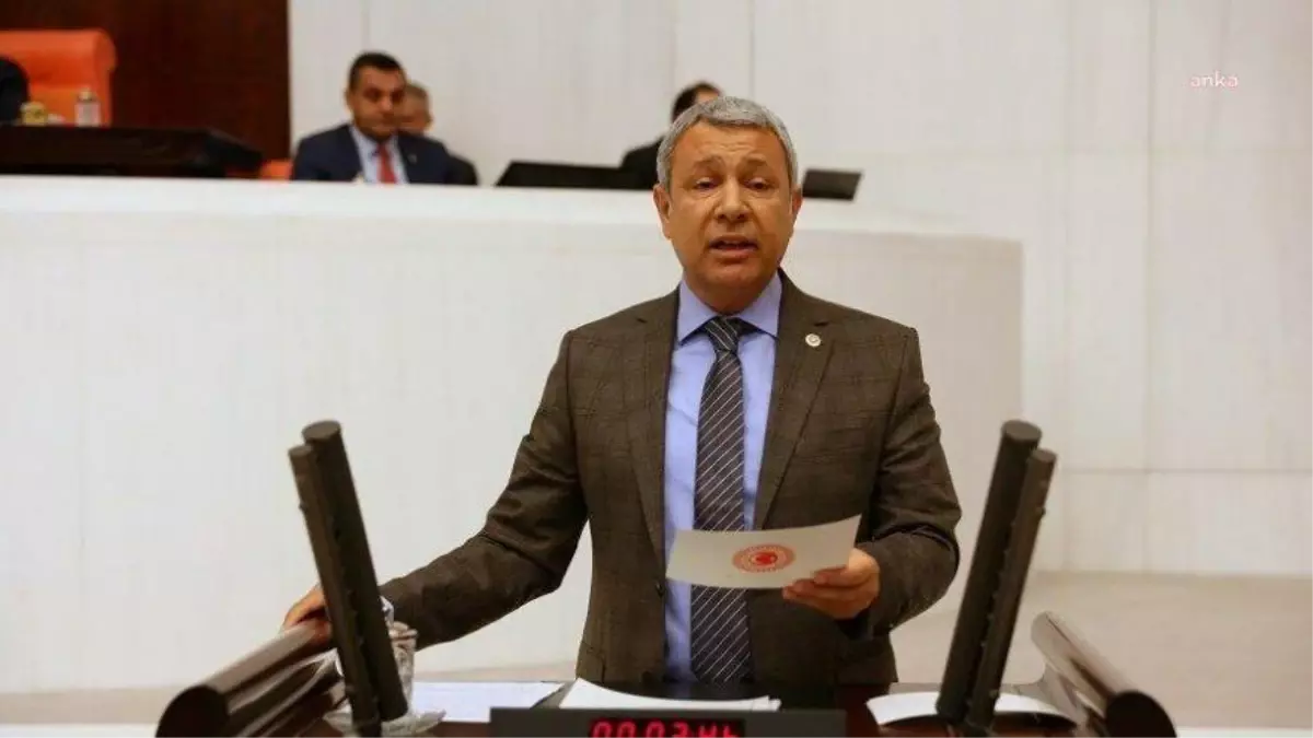Orhan Sümer: 'Adana Millet Bahçesi'ni Konkordato İlan Ederek Yarım Bırakan Şirkete 10 Yılda 817 Milyon Lira Değerinde İhaleler Verilmiş'
