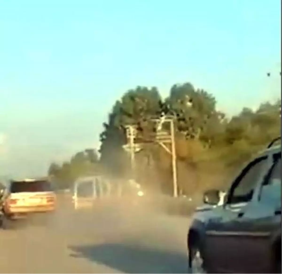 Samsun haberleri | Samsun'da trafiği tehlikeye düşüren 5 araç sürücüsüne ceza