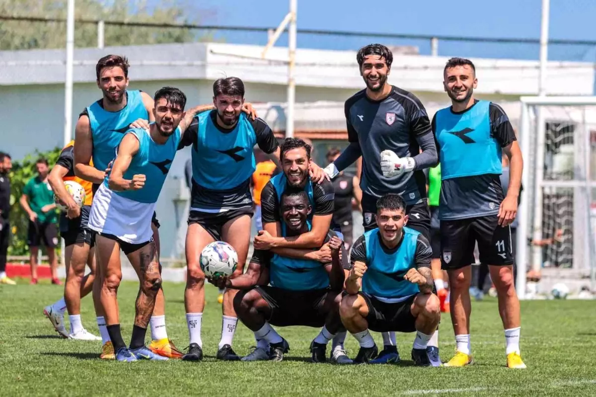 Samsun spor haberleri... Samsunspor'dan ayrılan oyunculara Süper Lig kancası