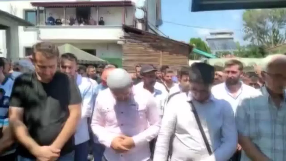 Bingöl haberi! Serinlemek için girdiği gölde boğulan genç defnedildi