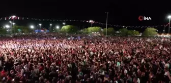 Şile Bezi Kültür Sanat Festivali Cengiz Kurtoğlu konseriyle son buldu