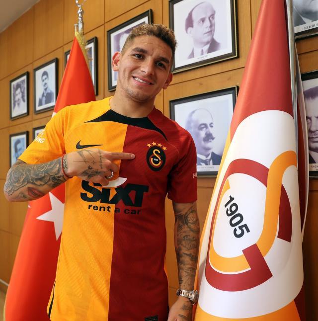 Son Dakika: Lucas Torreira resmen Galatasaray'da! İşte yıldız futbolcunun maliyeti